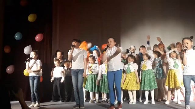 Самбург. День танцев. смотреть онлайн