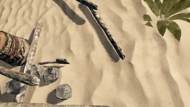 прохождение игры Stranded Deep упал самолёт выживаем №1 смотреть онлайн