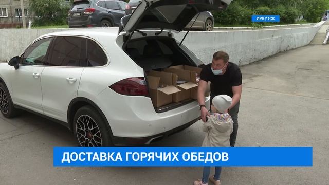 Горячие обеды для врачей смотреть онлайн