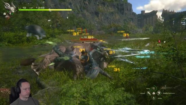 5 Years Sober w/ Final Fantasy XVI!! Stream 3 смотреть онлайн