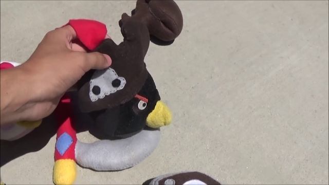 Angry Birds Epic 2 Plush Adventures Episode 11: Knight of Light смотреть онлайн