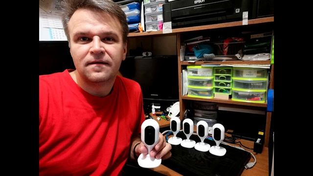 Камеры @РосТелеком обращённые обратно в камеры @dahua (@imou) смотреть онлайн