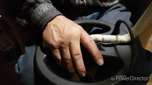 Ремонтируем катушку металлоискателя из подручных средств смотреть онлайн