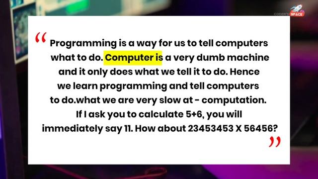 Python#0 - What is PROGRAMMING❓| @CodersSpace1 смотреть онлайн