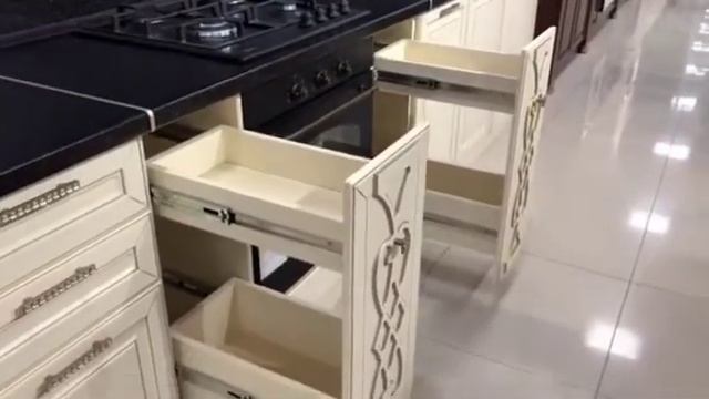 ⚜️Кухонный гарнитур⚜️ Размер 4.2 Ставропольская фабрика смотреть онлайн