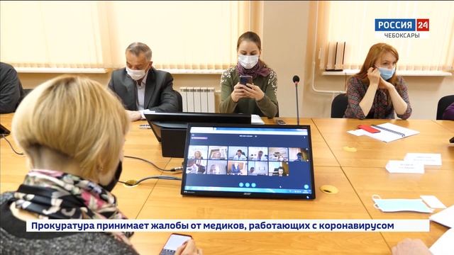 В Чувашии медицинский туризм выйдет на международный уровень смотреть онлайн