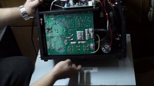 обзор полуавтомата Brait MIG-300 (попался после ремонта!)