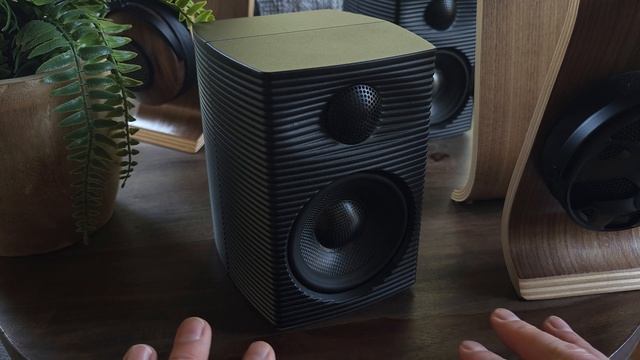 Fiio SP3 Active Speaker System