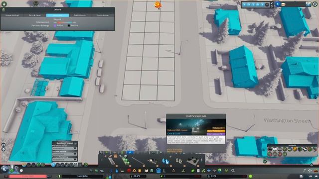 How NOT to expand your city (but then fix it) in Cities: Skylines | Saint John 02 смотреть онлайн
