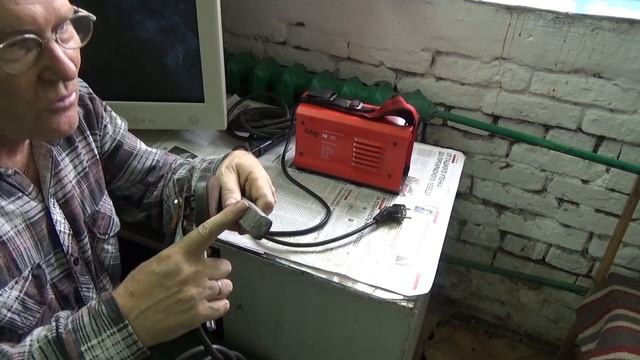 Немного о сварке. смотреть онлайн