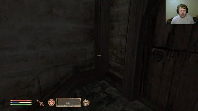 TES IV: Oblivion #5 Долгожданный вампиризм