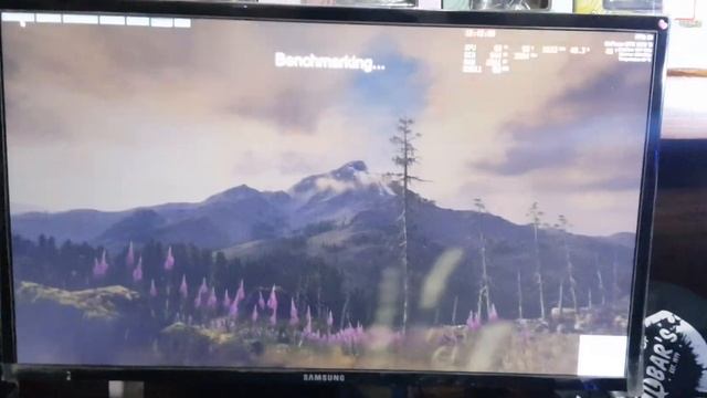 PALIT GTX 1050 Ti 4GB DDR5 STORMX - Test271 смотреть онлайн