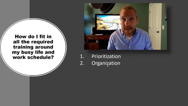 Training Tip Tuesday (TTT) | How to fit training into your busy schedule смотреть онлайн