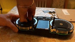 Снятие стрелок с приборки Пассат Б5