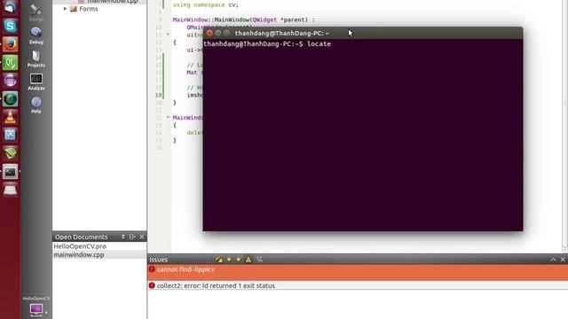 Linux OpenCV - Bài 02: Load ảnh (imread) và hiển thị ảnh (imshow) смотреть онлайн
