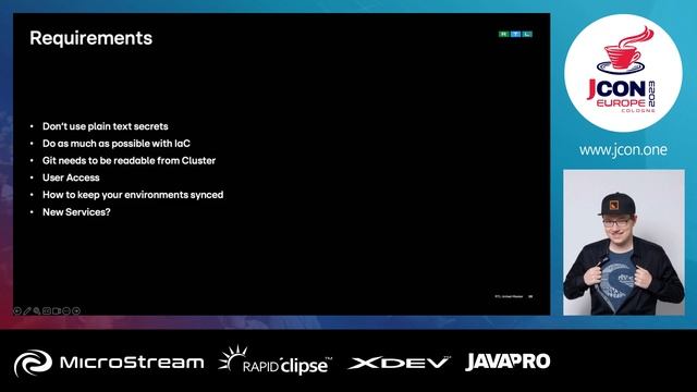 Hosting Applications in the Real World | Steffen Beisenherz (EN) смотреть онлайн