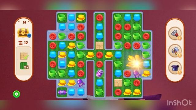 Sweet house level 36 - review games смотреть онлайн