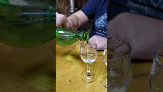 Пробуем водку 1987 года смотреть онлайн