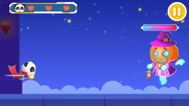 Little Panda's Hero Battle - Part 1 смотреть онлайн