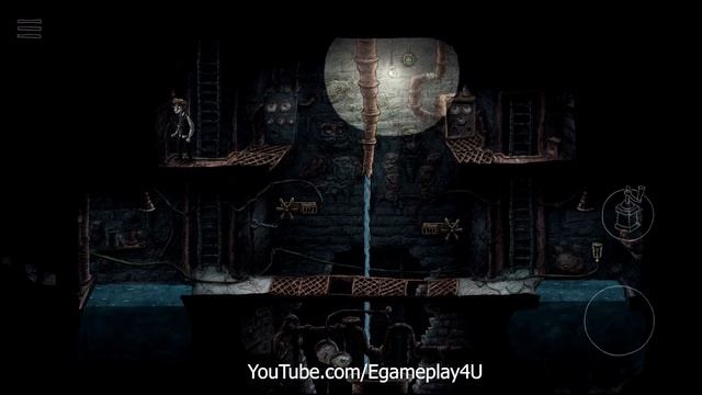 Creaks Gameplay Walkthrough - Scene 49 & Scene 50 ( Secret Room + Painting) смотреть онлайн