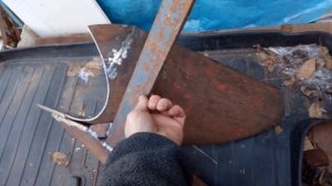 Плуг своими руками.