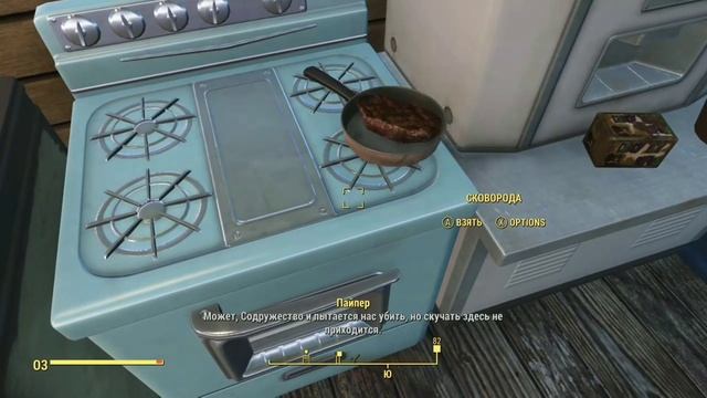 Бар в Сэнкчуари|строительство поселения|Fallout4| смотреть онлайн