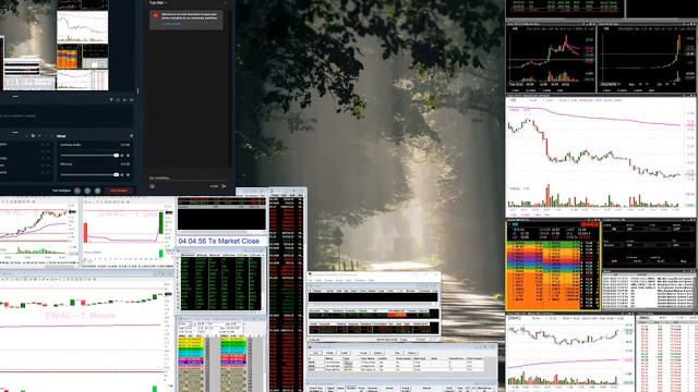 DAS TRADER PRO-Morning Gappers Momentum and Halt Scanner 10/14/2021 смотреть онлайн