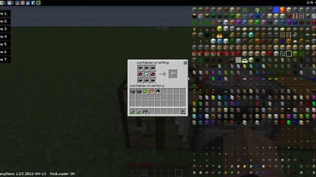 Обучение Industrial Craft2 серия 1 (начало)