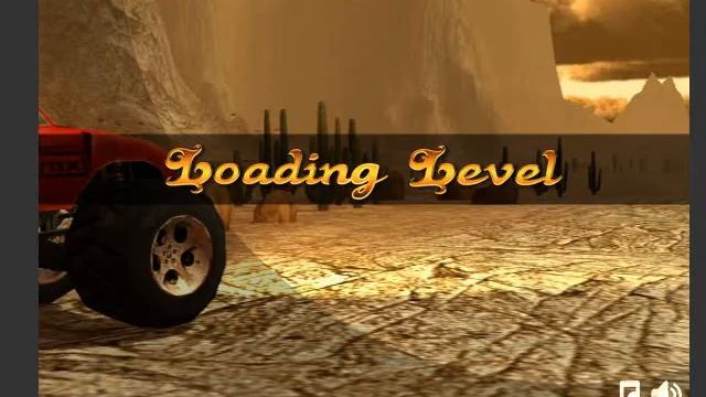 Walkthrough Monster Trucks Nitro online game all levels смотреть онлайн
