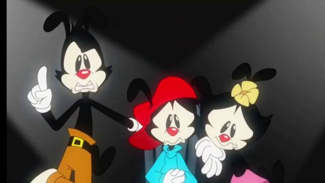 Малыш признаётся зрителям, что он знал, что это были они, но ему всё-равно было интересно. смотреть онлайн