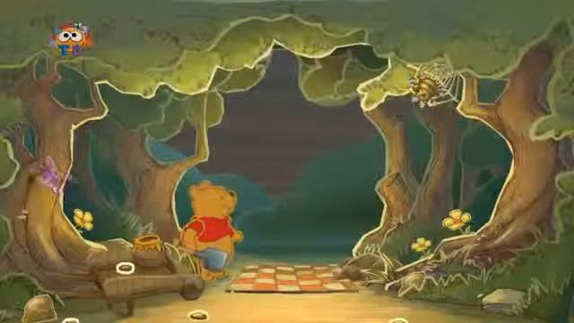 Винни Пух и его друзья Winnie The Pooh