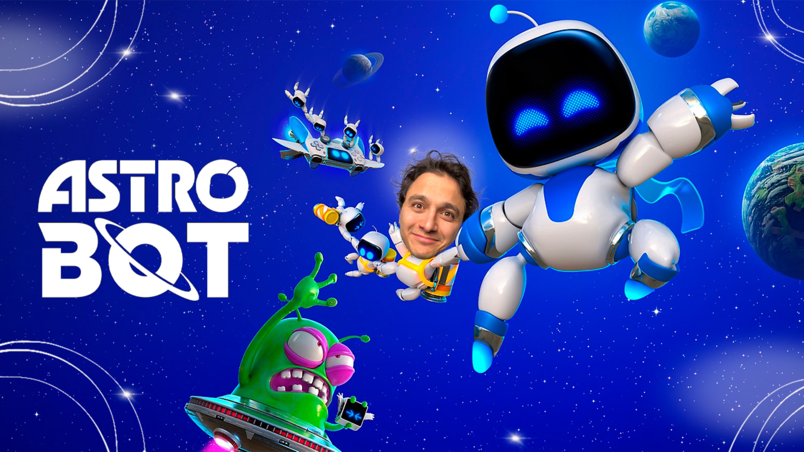 Стрим Астробот