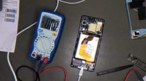 Samsung A71 Not charging￼/Samsung А71 не заряжается