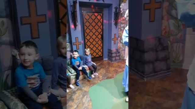 Лисичка в гостях у сказки ,театр смотреть онлайн