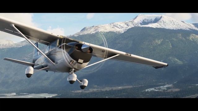 Microsoft Flight Simulator - Ultra Realistic Game 2000 Terabyte смотреть онлайн