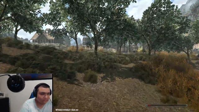 Skyrim | Strong-Arm Aaron смотреть онлайн