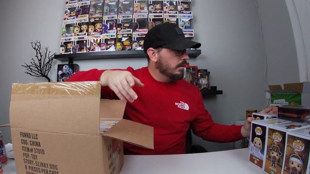 Funko Chase Roulette | John Wick, Jack Torrance, Blue Fairy and Others смотреть онлайн