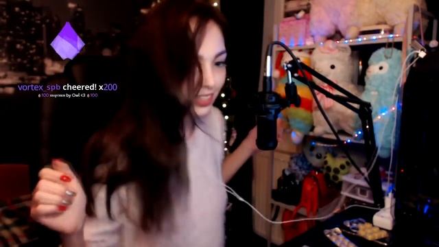 Топ моменты с TWITCH #13 | Девушки с TWITCH | Дедовы трусы | Все будет хорошо | Танцы | смотреть онлайн
