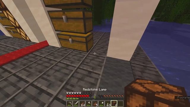 Simple Storage Silo / Java Edition 1.17 смотреть онлайн