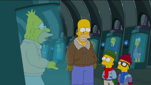 СИМПСОНЫ 25 ЛЕТ ПРОШЛО УЖЕ смотреть онлайн