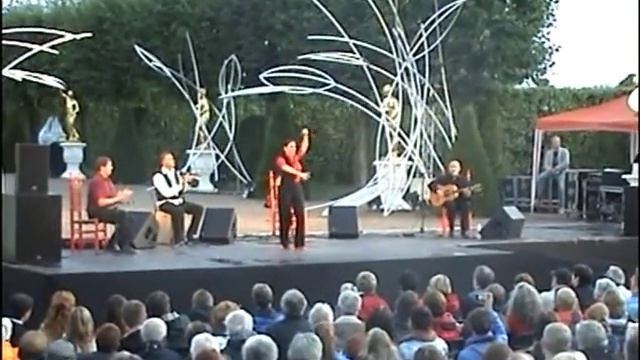 Aire Flamenco Farruca Herrenhausen смотреть онлайн