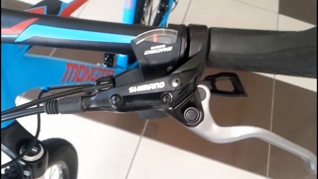 Mongoose TYAX EXPERT 2018 года