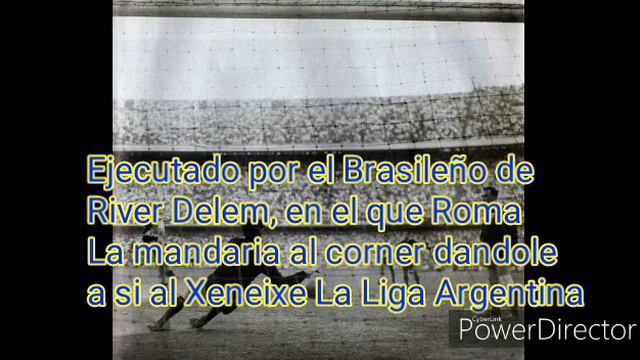Antonio Roma / Mejor Arquero De Boca Juniors смотреть онлайн