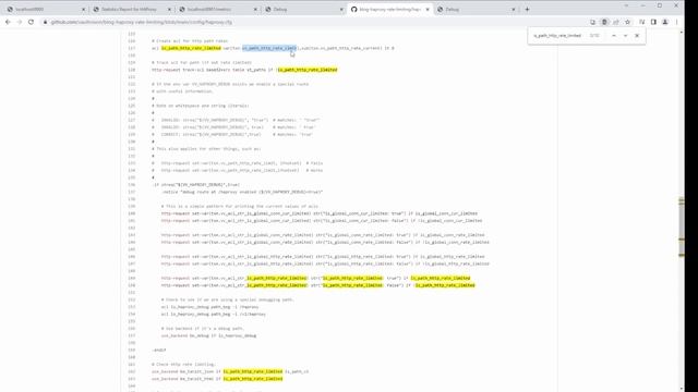 Enterprise Grade Rate Limiting with HAProxy – Vault Vision Engineering Deep Dive смотреть онлайн