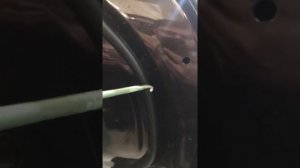 Снятие ручки двери Porsche Cayenne, Macan