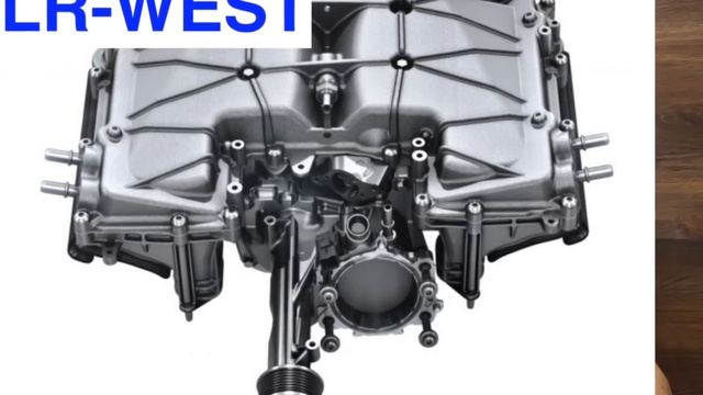 Ремкомплект для нагнетателя (суперчарджера) на Range Rover и Range Rover Sport 4.2 SC, 5.0 SC, 3.0 смотреть онлайн