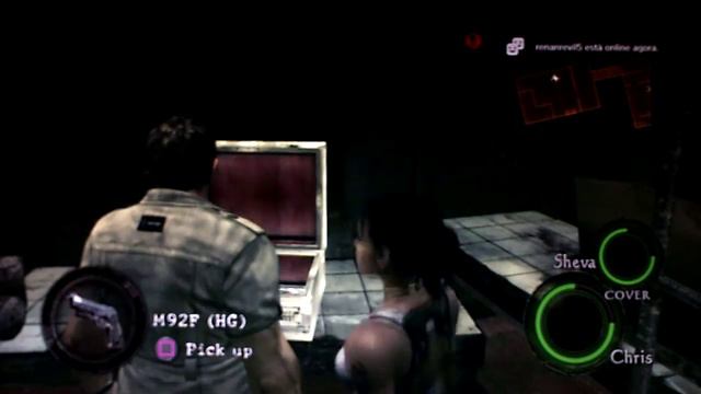 Resident Evil: 5 Gold Edition Free Trial [JK Games] смотреть онлайн