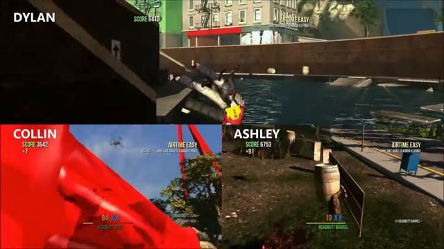 Goat Simulator- Casual Friday Gaming смотреть онлайн