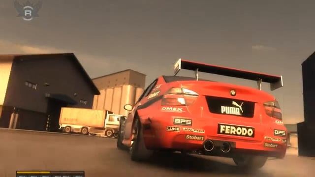 GRID DRIFT смотреть онлайн