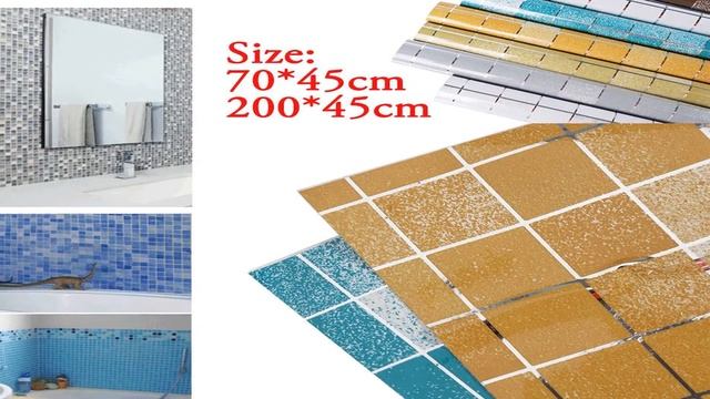 купить мозаику в ванную комнату на алиэкспресс смотреть онлайн